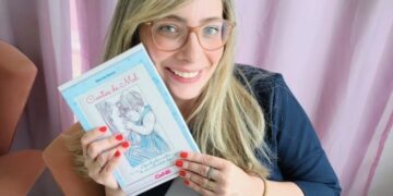 Livro “Contos de Mel” retrata história de luta, amor e superação tem lançamento neste sábado (30)