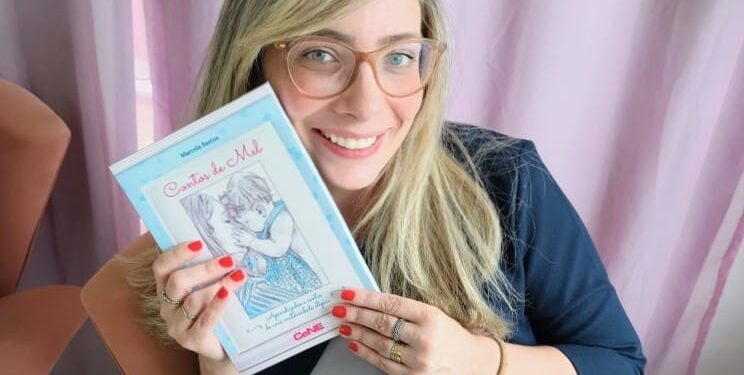Livro “Contos de Mel” retrata história de luta, amor e superação tem lançamento neste sábado (30)