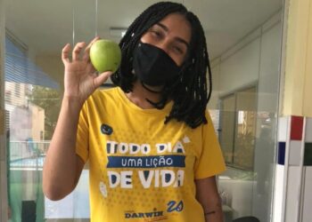 Colégio Darwin realiza programação especial para colaboradores em alusão ao Dia da Saúde