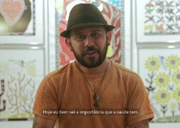 Unimed Ceará celebra Dia Mundial da Saúde com mensagem de Bráulio Bessa