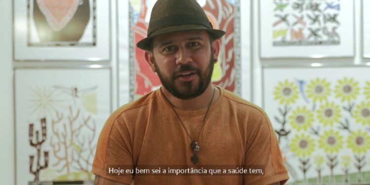 Unimed Ceará celebra Dia Mundial da Saúde com mensagem de Bráulio Bessa