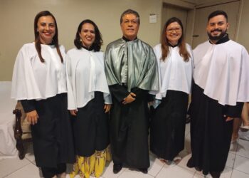 Estácio Ceará forma mais de 800 profissionais 