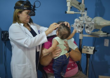 Campanha do projeto social Caviver busca recursos para cirurgias infantis no Hospital de Olhos