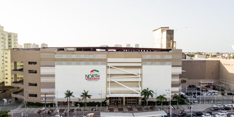 North Shopping Fortaleza, North Shopping Jóquei, North Shopping Maracanaú e Via Sul Shopping funcionarão normalmente no feriado de Tiradentes