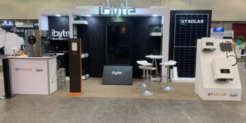 GT Solar, do Grupo ibyte, participa da feira Intersolar Summit Brasil Nordeste
