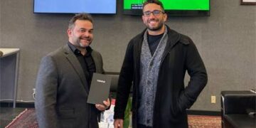 Diretoria da Arca Plast faz viagem internacional de negócios