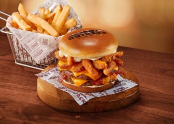 Hamburgueres diferenciados: tradicional maionese ganha toque especial com trufas da alta gastronomia