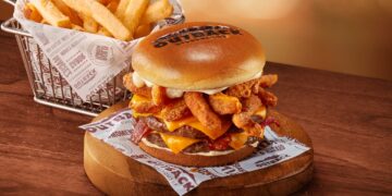 Hamburgueres diferenciados: tradicional maionese ganha toque especial com trufas da alta gastronomia