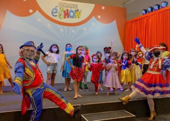 Parangaba É Show Especial de Páscoa traz lazer para a família neste fim de semana