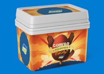 Páscoa tem combo para toda a família na Sorvetes Frosty