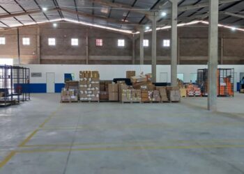 Termaco Logística encerra 2021 com a modernização de filiais no Nordeste