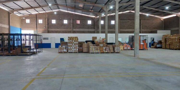 Termaco Logística encerra 2021 com a modernização de filiais no Nordeste