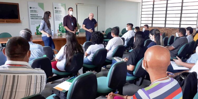 Encontro de Negócios promovido pela CSP conecta empresas cearenses ao Complexo do Pecém  