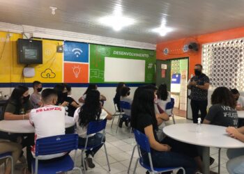 Estudantes da rede pública vão aprender a criar o seu próprio filme de animação