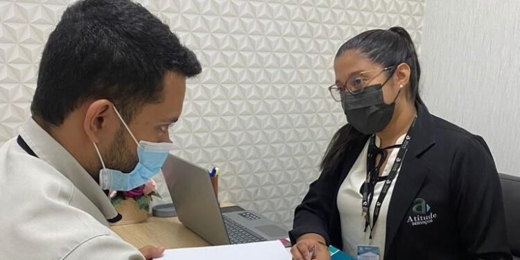 Grupo Atitude adota modelo de substituição de funcionários com COVID, ou outras doenças, sem realizar demissões