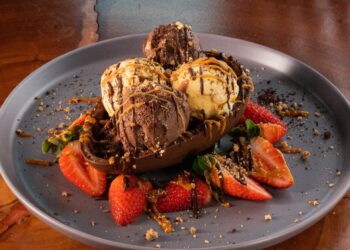 Cabaña Del Primo lança novas opções de sobremesa para a Páscoa