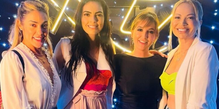 Dra Kaline Ferraz reúne seletos convidados no 1º KF Experience