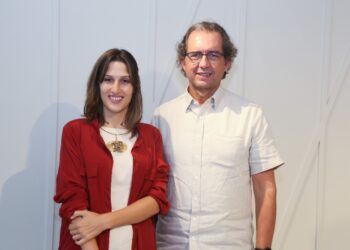 Brenda Rolim realiza seminário sobre tendências de luxo na arquitetura contemporânea com time do Origem Fortim