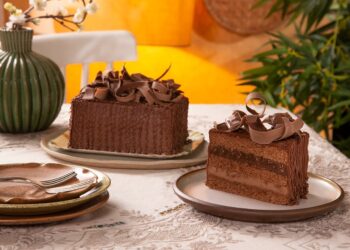 Bolos Alpino e Abacaxi têm preços promocionais esse mês na Sodiê Doces