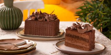 Bolos Alpino e Abacaxi têm preços promocionais esse mês na Sodiê Doces