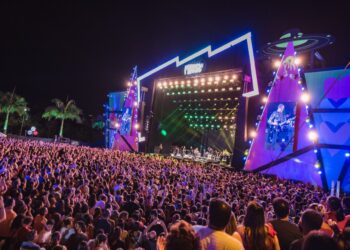 Shopping Iguatemi Bosque realiza ação promocional para compra de ingressos do I’Music