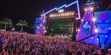 Shopping Iguatemi Bosque realiza ação promocional para compra de ingressos do I’Music