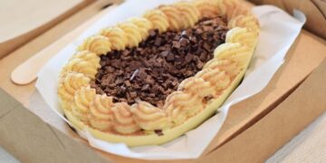 Sucesso em 2021, restaurante Cabaña del Primo retorna com edição do ovo de Páscoa de colher