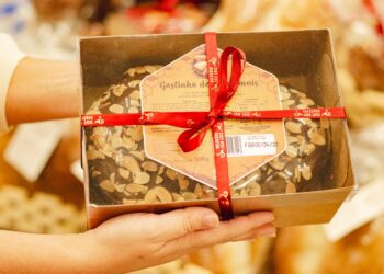 Para a Páscoa, Mercadinhos São Luiz aposta em itens de fabricação própria 