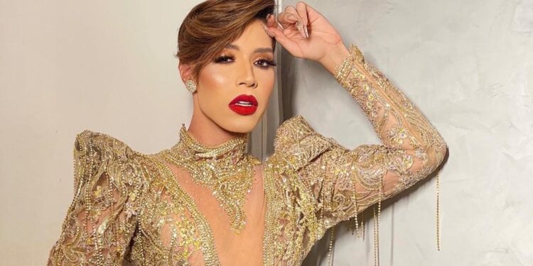 Cantora Lexa desembarca em Fortaleza para show exclusivo no Colosso