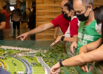 Terra Brasilis vende 75% do novo empreendimento em Aquiraz durante evento de lançamento