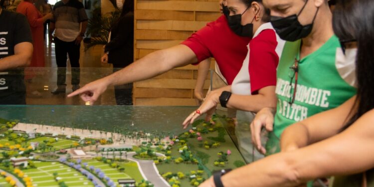 Terra Brasilis vende 75% do novo empreendimento em Aquiraz durante evento de lançamento