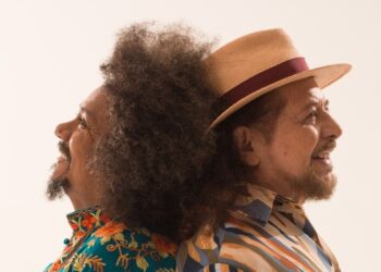 Juntos na turnê Violivoz, Geraldo Azevedo e Chico César se apresentam em Fortaleza nesta quinta-feira (21)