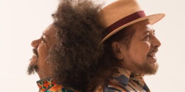 Juntos na turnê Violivoz, Geraldo Azevedo e Chico César se apresentam em Fortaleza nesta quinta-feira (21)