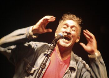 Lúcio Ricardo apresenta show inédito “Tributo a Johnny Alf” no BNB Clube, sexta, 29/4, 20h, pelo projeto Jazz em Cena, do CCBNB. Entrada franca