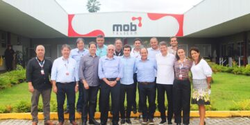Holding Alloha Fibra anuncia novo presidente para a Mob Telecom e Wirelink
