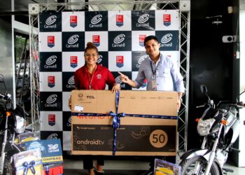 Promoção de aniversário do Grupo Carmehil encerra com número histórico de participantes