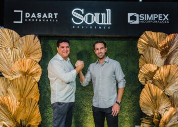 Dasart Engenharia promove coquetel para celebrar entrega do Soul Residence