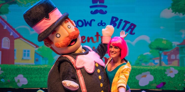 Mundo Bita confirma mais uma apresentação, dia 15 de maio, em Fortaleza