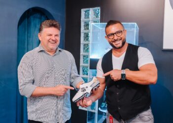 BM9 lança a chuteira oficial do Ceará Sporting Club 