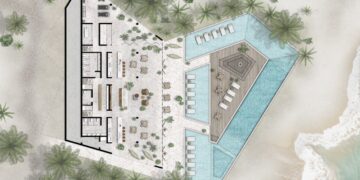 Design sensorial do empreendimento Origem Fortim endossa tendência de ambientes harmoniosos e saudáveis