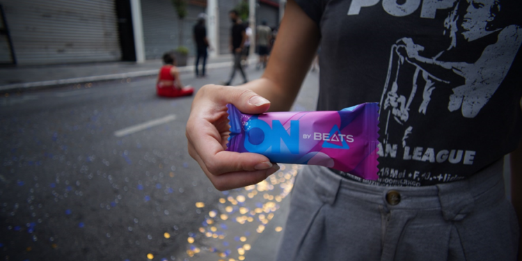 BEATS lança barrinha capaz de reduzir cerca de 20% a absorção de álcool no corpo