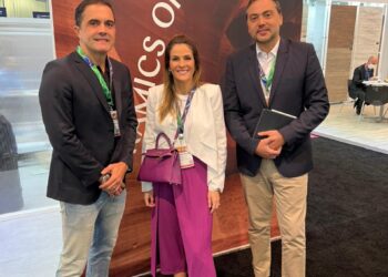 Cerbras participa da Coverings, maior feira do ramo de mármore e granito da América do Norte, realizada em Las Vegas