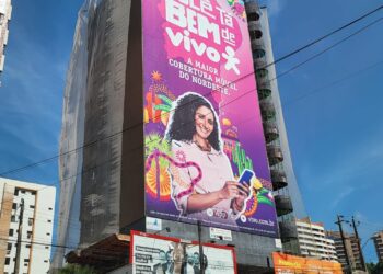 Vivo amplia ações da campanha “Tô Bem de Vivo” em Fortaleza