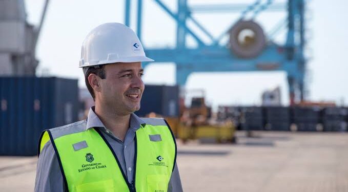 AJE Fortaleza realiza primeiro “Almoço Empresarial” da sua nova gestão com Danilo Serpa