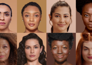 Com foco na diversidade das peles brasileiras, Avon lança campanha de bases com Zezé Motta, Thaynara OG e Rômolo Cricca