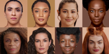 Com foco na diversidade das peles brasileiras, Avon lança campanha de bases com Zezé Motta, Thaynara OG e Rômolo Cricca