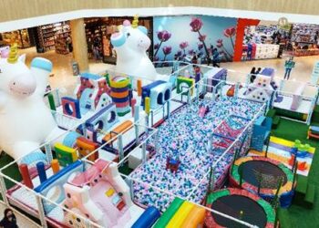 Shopping RioMar Kennedy traz novas atrações infantis nesse mês de maio