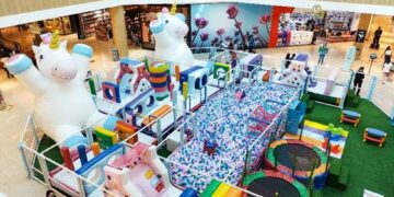 Shopping RioMar Kennedy traz novas atrações infantis nesse mês de maio