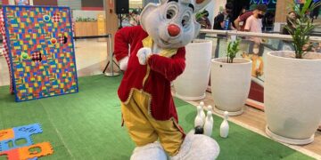 Funcionamento e programação de Páscoa dos shoppings RioMar em Fortaleza