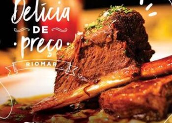 Polo Gastronômico RioMar Fortaleza oferece opções promocionais para almoço e jantar